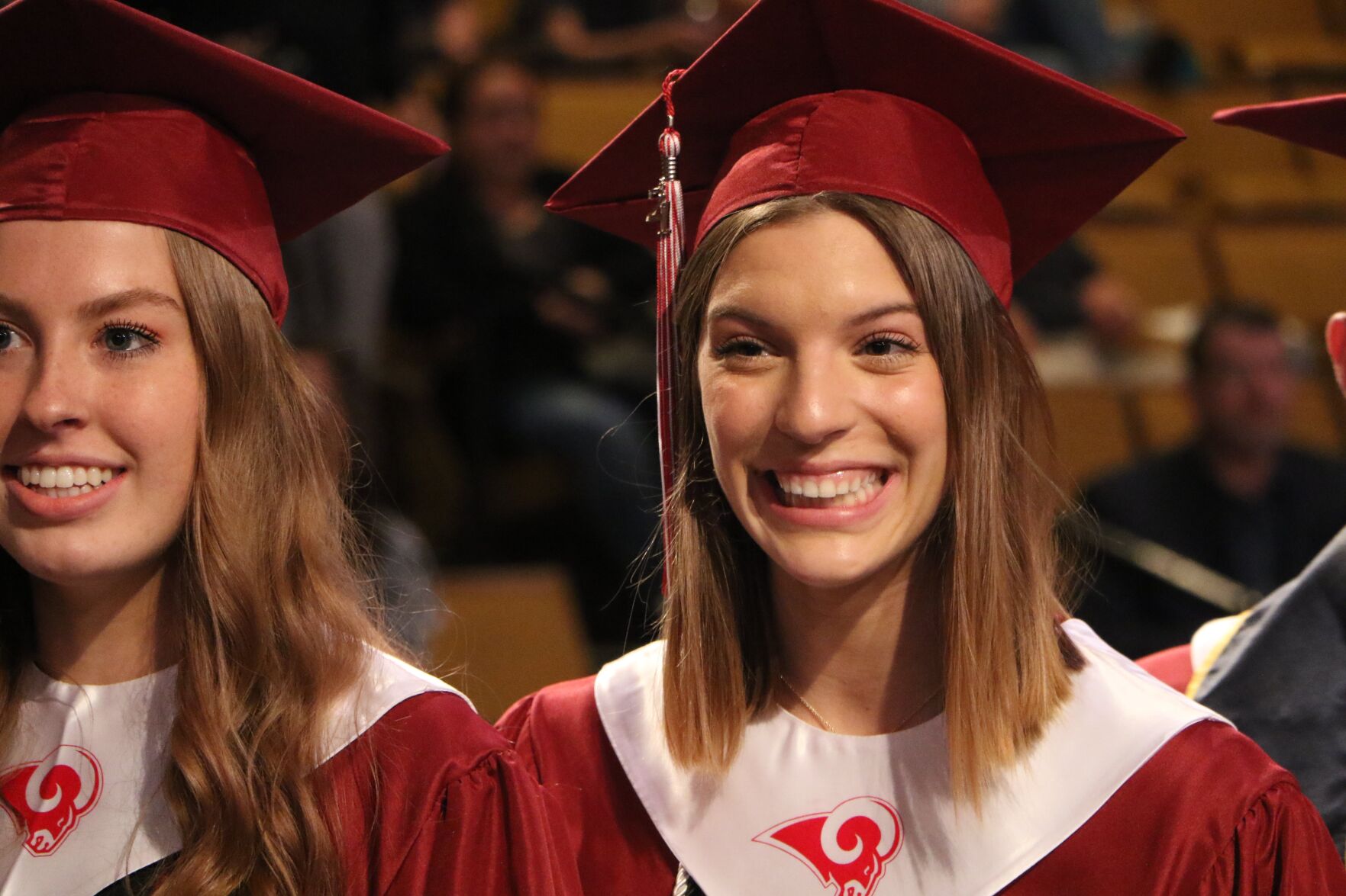 Owasso graduation